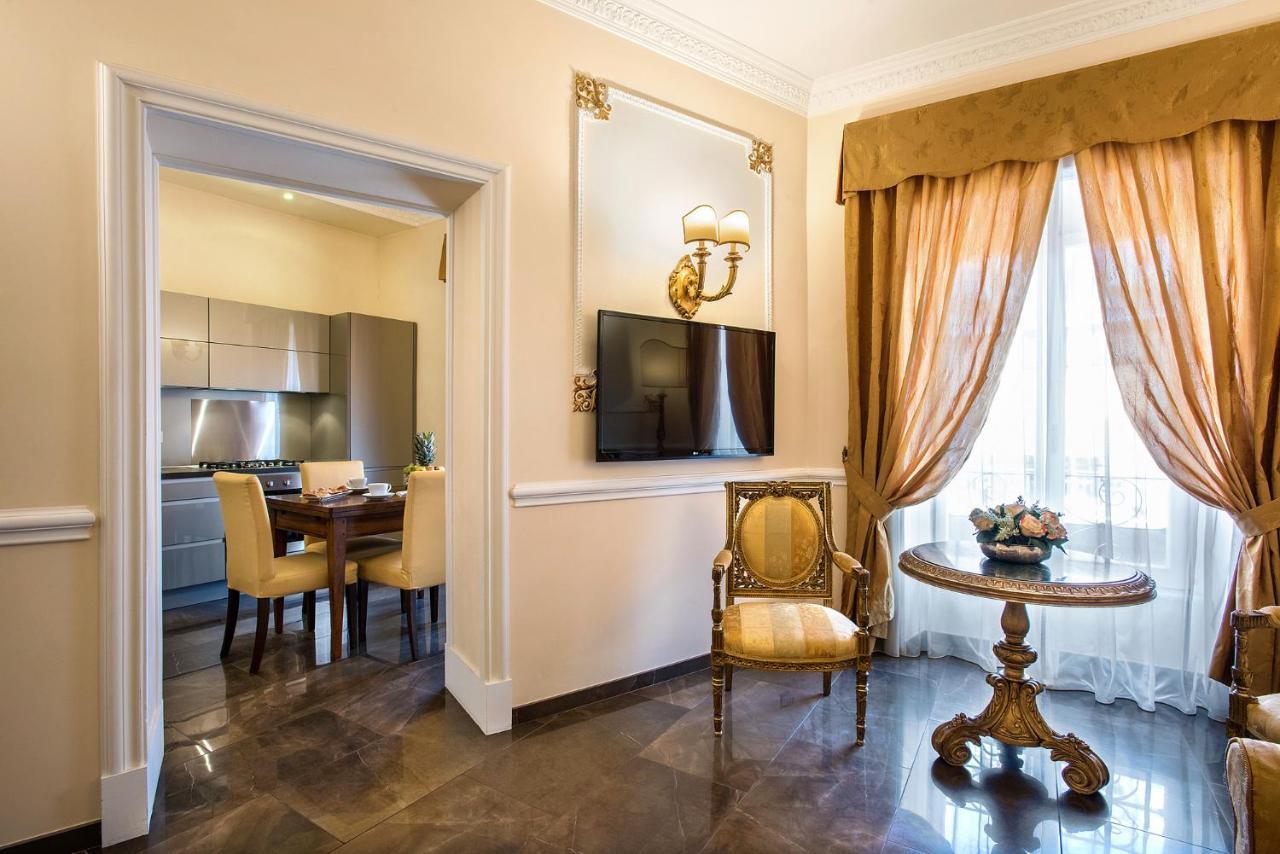 Oca Apartment - Alta Luxury Apartments Рим Екстер'єр фото