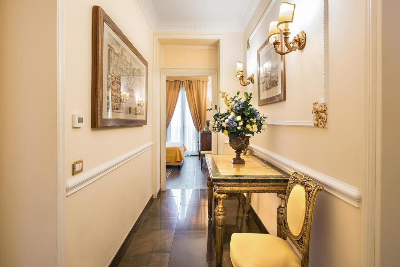 Oca Apartment - Alta Luxury Apartments Рим Екстер'єр фото