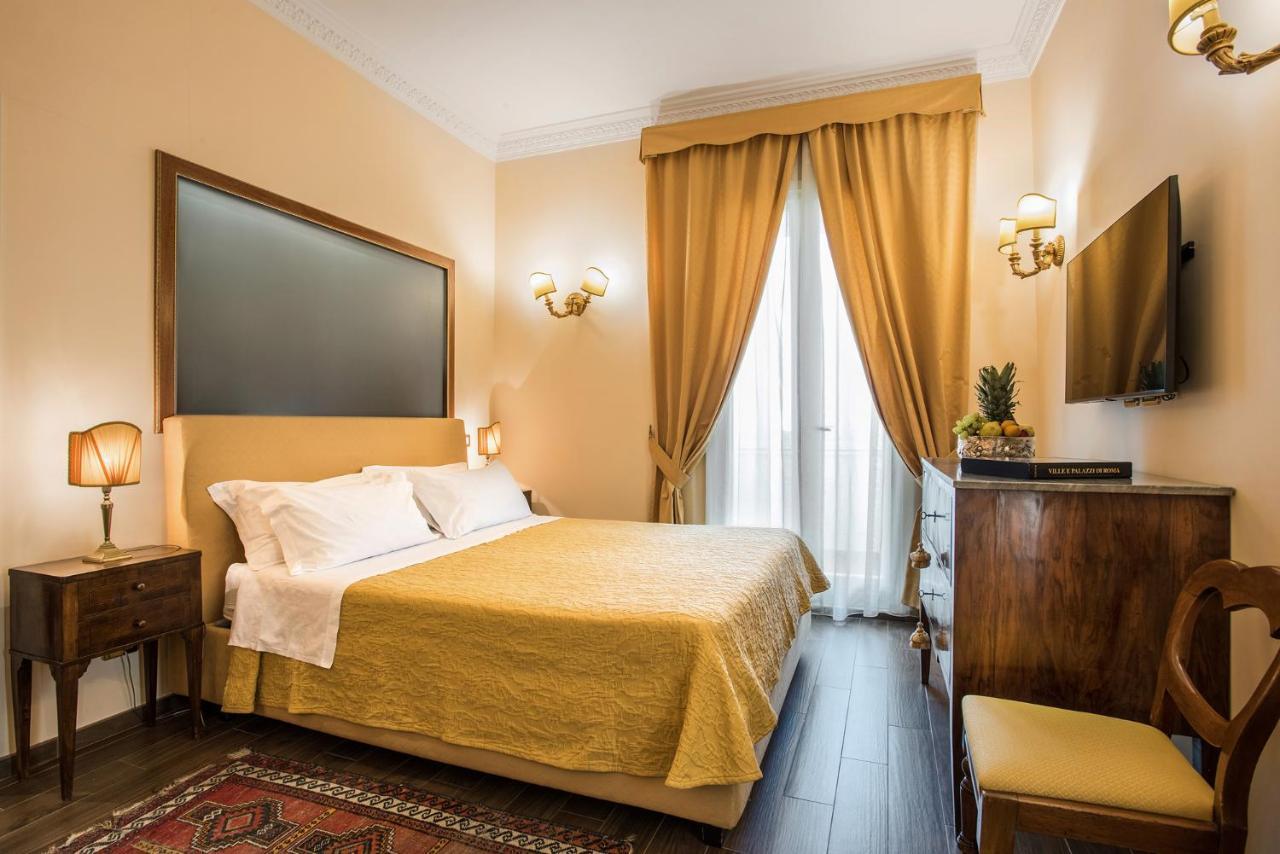 Oca Apartment - Alta Luxury Apartments Рим Екстер'єр фото