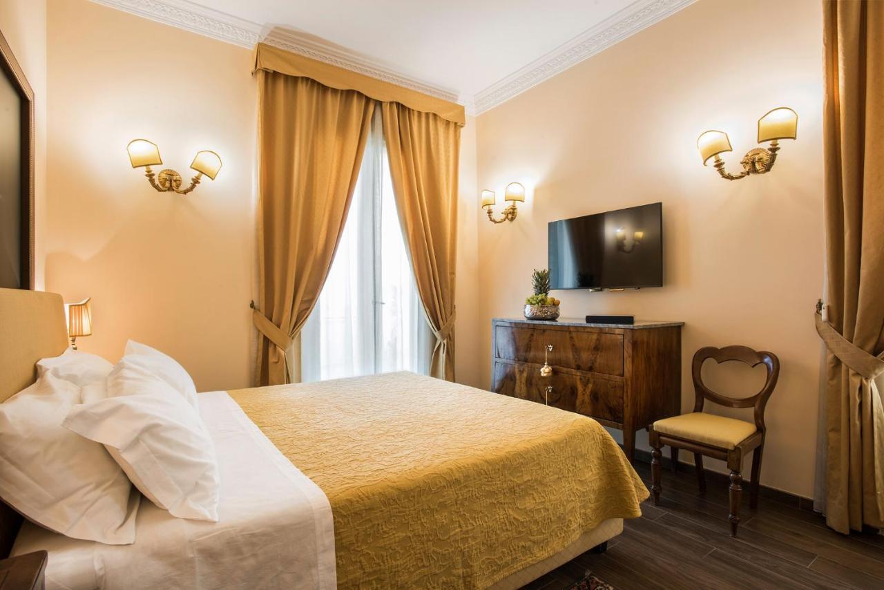 Oca Apartment - Alta Luxury Apartments Рим Екстер'єр фото